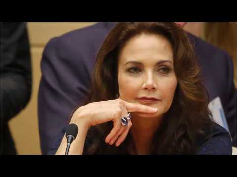 VIDEO : Why Lynda Carter Has Had It With James Cameron