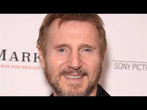 VIDEO : Liam Neeson Said He'd Run Away In A Fight
