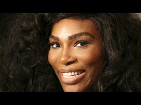 VIDEO : Serena Williams Shows Off Post-Baby Body