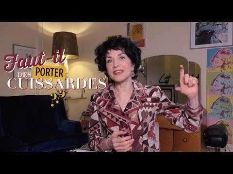 VIDEO : Comment porter les cuissardes ?