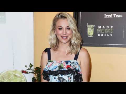 VIDEO : How Wine Caused Kaley Cuoco to Have Awkward Encounter With T.S.A.