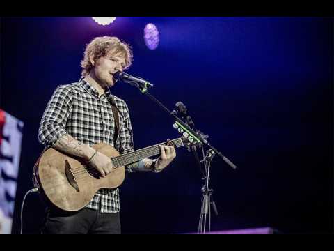 VIDEO : Ed Sheeran is anti-social