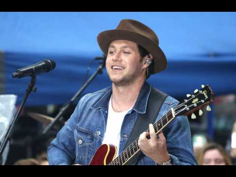 VIDEO : Niall Horan not ready for kids
