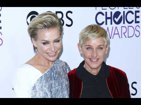VIDEO : Ellen DeGeneres set to remarry