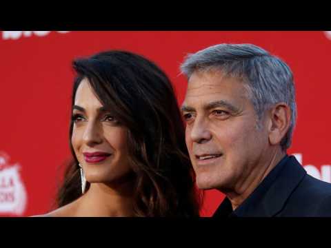 VIDEO : George Clooney Calls For Change In Hollywood