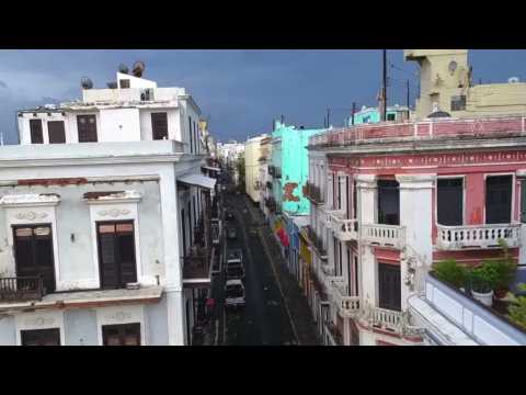 VIDEO : Paris Jackson Brings Supplies To Puerto Rico After Hurricane Devastation