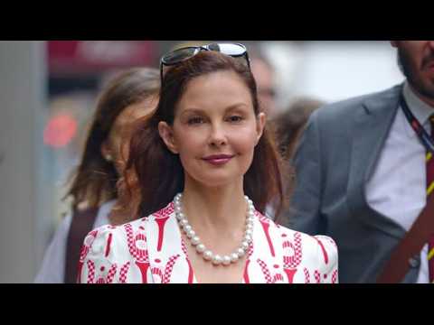 VIDEO : Ashley Judd Giving First Interview In Wake of Harvey Weinstein Scandal