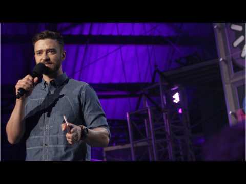VIDEO : Justin Timberlake To Headline Superbowl Halftime