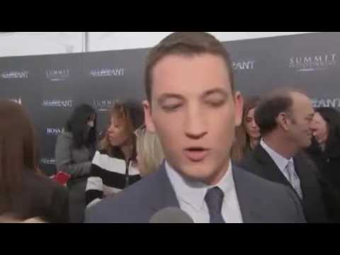 VIDEO : Miles Teller Opens Up On His Terrible Esquire Interview