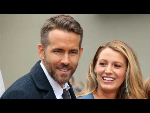 VIDEO : Blake Lively Gets Revenge On Ryan Reynolds With Hilarious Birthday Post