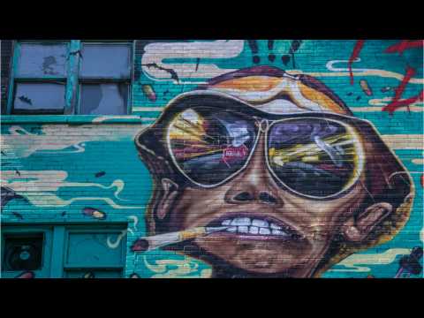 VIDEO : Hunter S. Thompson TV Series From In The Works
