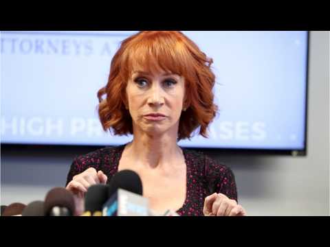 VIDEO : Kathy Griffin Attacks Former Attorney