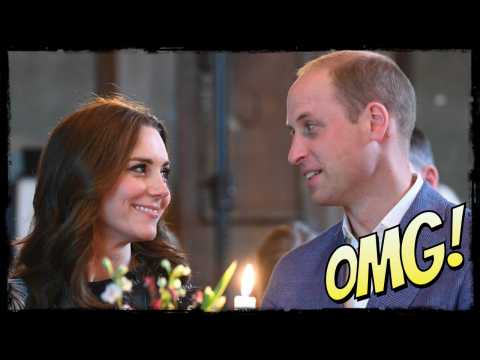 VIDEO : Kate Middleton et le prince William : La vraie histoire de leur rencontre
