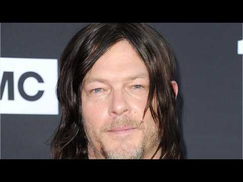VIDEO : Norman Reedus Was Told Not To Do The Walking Dead
