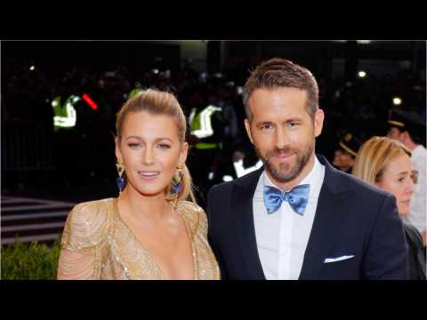 VIDEO : Channel24.co.za | Blake Lively totally trolled Ryan Reynolds for his birthday