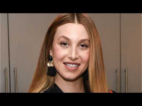 VIDEO : Whitney Port Opens Up About Having Body Image Issues While Pregnant