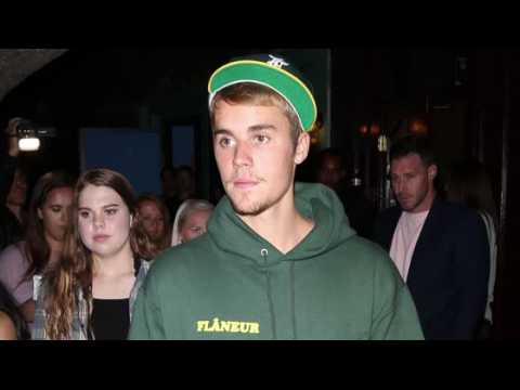 VIDEO : Intruder Arrested at Justin Bieber's House