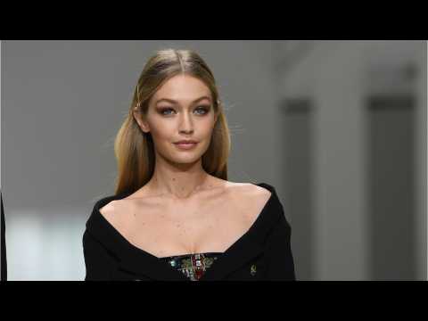 VIDEO : Gigi Hadid Shares How To Achieve Perfect Nude Lip