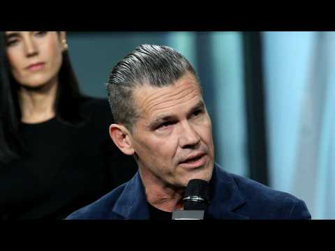 VIDEO : 'Deadpool 2' Stuntwoman Praised by Josh Brolin