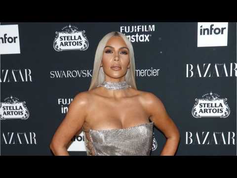 VIDEO : How Kim Kardashian Is Spending Her 