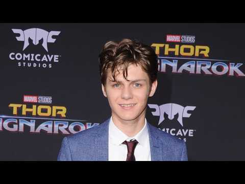 VIDEO : Ty Simpkins Joins Cast of Fourth 'Avengers' Movie