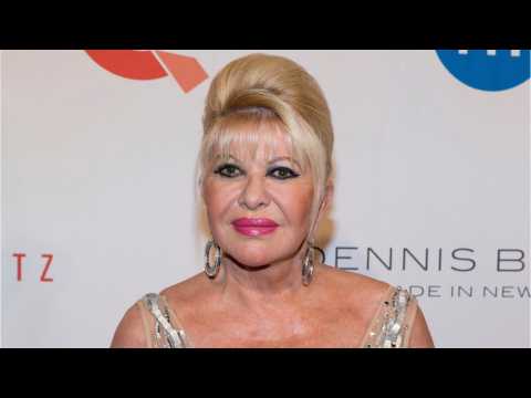 VIDEO : In book, Ivana Trump relives divorce from future president