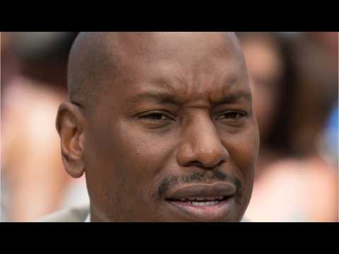 VIDEO : Tyrese Sounds Off On The Rock Doing Fast And Furious Spinoff