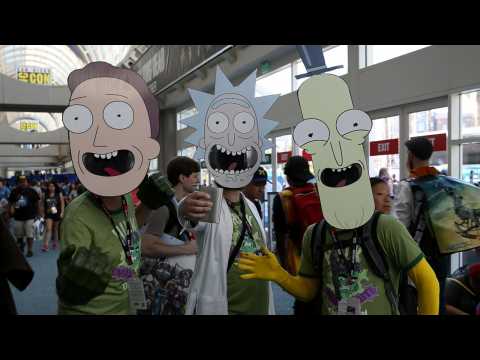 VIDEO : Rick And Morty Fans Face Disappointment At McDonald's