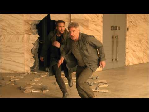 VIDEO : 'Blade Runner 2049' Wins Box Office, But Underperforms