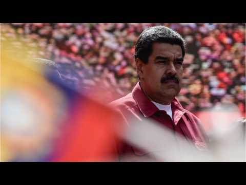 VIDEO : Venezuela Leader Thanks Trump For Making Him 'Famous'