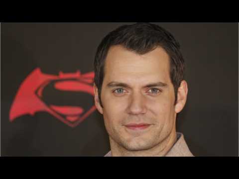 VIDEO : Henry Cavill Can't Wait For 'Justice League'