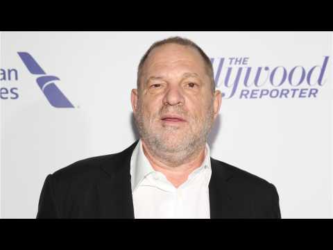 VIDEO : A TV Reporter Alleges That Harvey Weinstein ?Trapped Her? And Sexually Violated Her