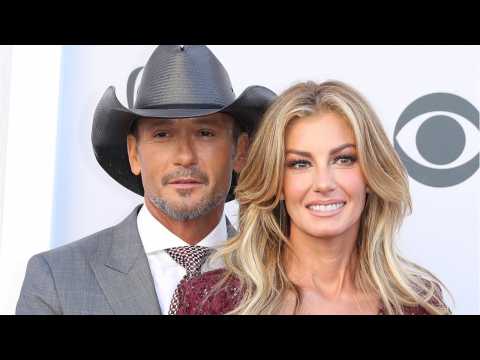 VIDEO : Tim McGraw and Faith Hill Announce First-Ever Album Together!