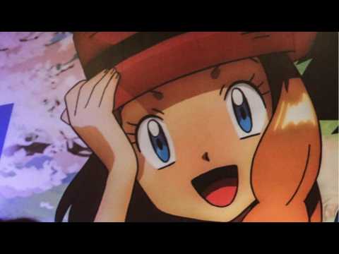 VIDEO : Ash Gets Legendary Pokemon 