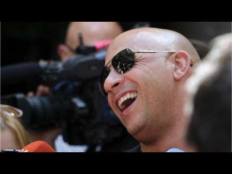 VIDEO : Vin Diesel Tells Fans To 