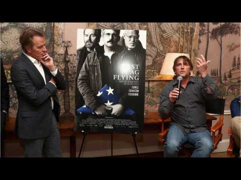 VIDEO : Linklater's war veteran comedy speaks to modern America, says Bryan Cranston