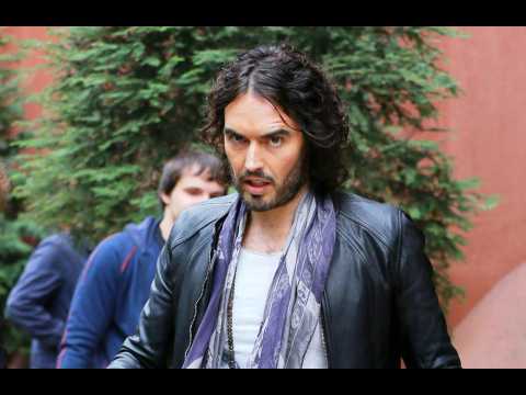 VIDEO : Russell Brand opens up about his sex obsession