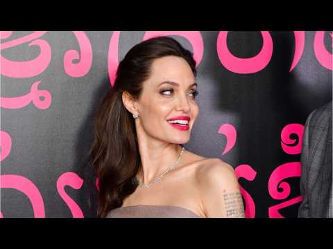VIDEO : Angelina Jolie Offered Herself As Bait To Catch Warlord