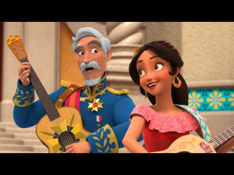 VIDEO : 'Elena of Avalor' To Feature Big Name Guest Stars