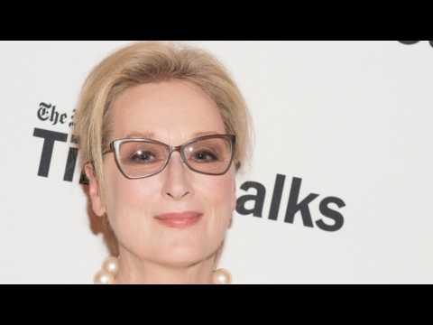 VIDEO : Meryl Streep Makes Harvey Weinstein Statement