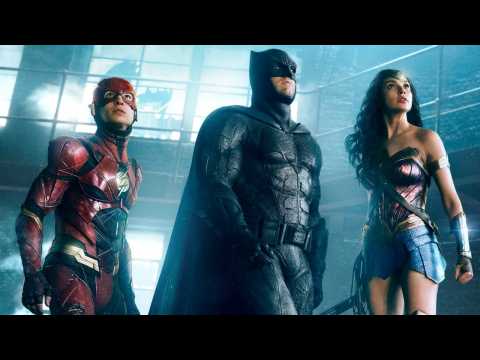 VIDEO : Watch The Justice League 