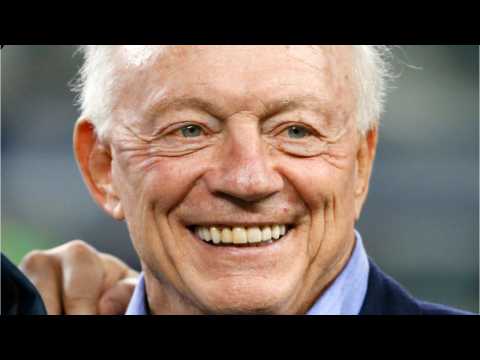 VIDEO : Jerry Jones says Cowboys players who disrespect the flag will not play