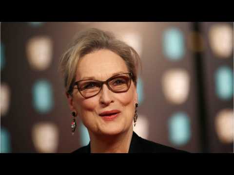 VIDEO : Streep Breaks Silence On Weinstein Allegations