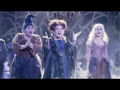VIDEO : Hocus Pocus: Who Should Star In The Remake?
