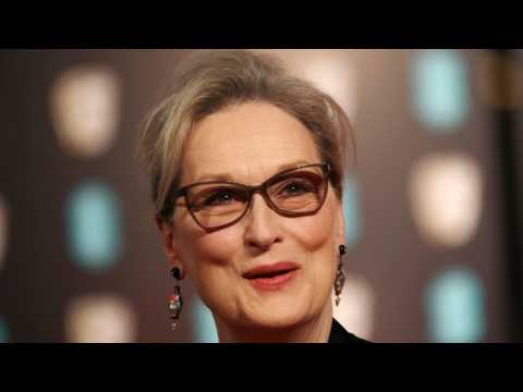 VIDEO : Meryl Streep Slams Weinstein, Praises Women Who Came Forward