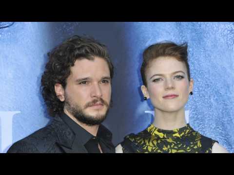 VIDEO : 'Game of Thrones? Production to Stop for Kit Harington's Wedding