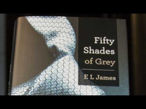 VIDEO : E.L. James Is Finally Done With Her Christian Grey Book Sequel and It?s Coming
