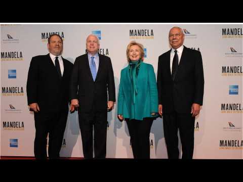 VIDEO : Clintons, Obama Silent On Weinstein