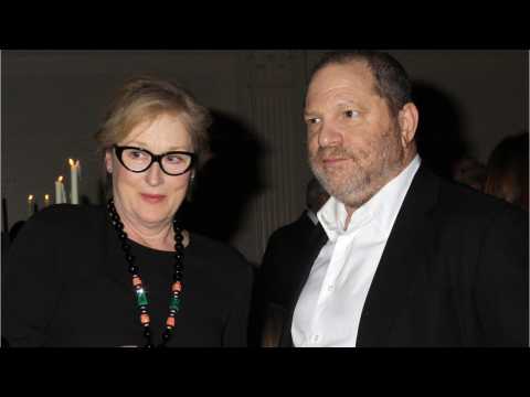 VIDEO : Meryl Streep Calls Weinstein Scandal 'Disgraceful'