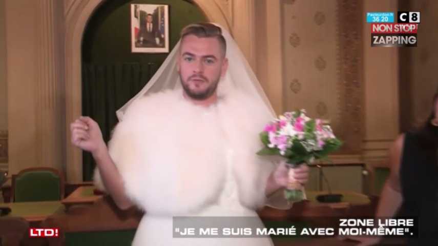 Jeremstar Les images de son mariage avec lui,même ! (Vidéo)